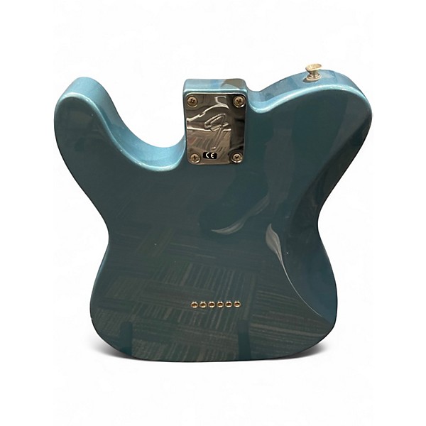 Used Fender Player Telecaster HH Blue Solid Body Electric Guitar