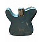 Used Fender Player Telecaster HH Blue Solid Body Electric Guitar