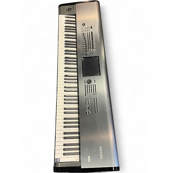 Used KORG Kronos X88 88 Key Keyboard Workstation