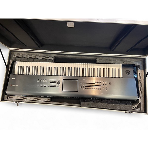 Used KORG Kronos X88 88 Key Keyboard Workstation
