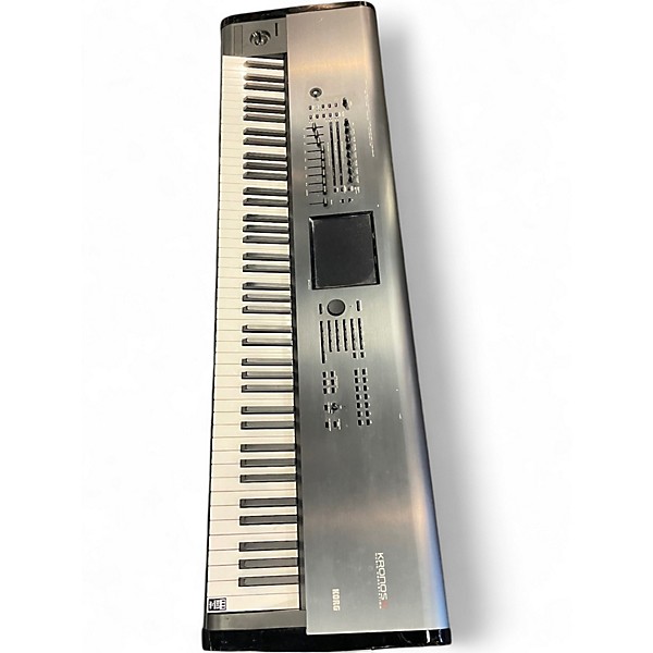 Used KORG Kronos X88 88 Key Keyboard Workstation