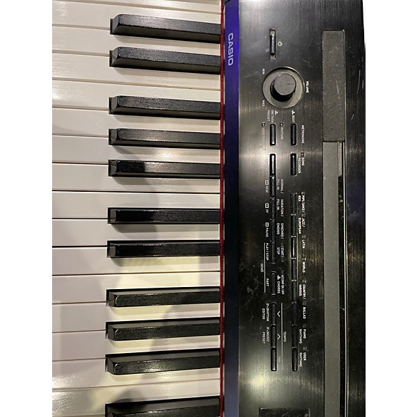 Used Casio px350m Digital Piano