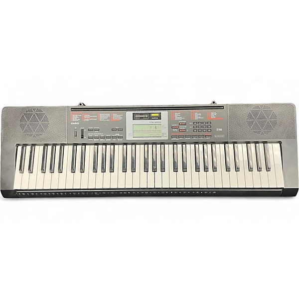 Used Casio CTK2090 61 Key Portable Keyboard