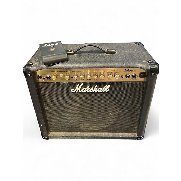 Used Marshall MG30DFX 1x10 30W Guitar Combo Amp