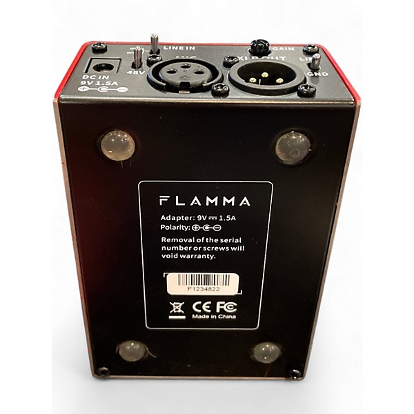 Used 2020s Flamma FV01 Effect Pedal