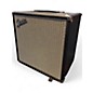 Used Fender Rumble V3 40W 1x10 Bass Combo Amp thumbnail