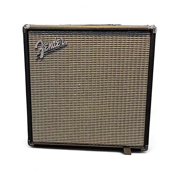 Used Fender Rumble V3 40W 1x10 Bass Combo Amp