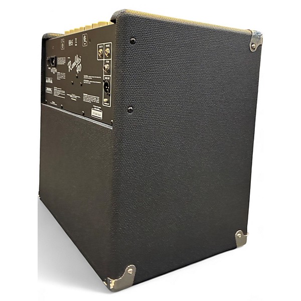 Used Fender Rumble V3 40W 1x10 Bass Combo Amp