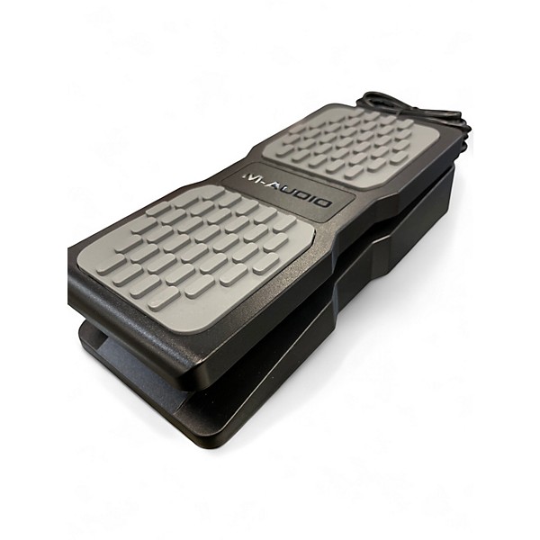 Used M-Audio EXP Expression Sustain Pedal