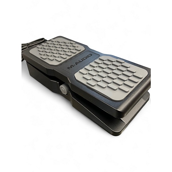 Used M-Audio EXP Expression Sustain Pedal