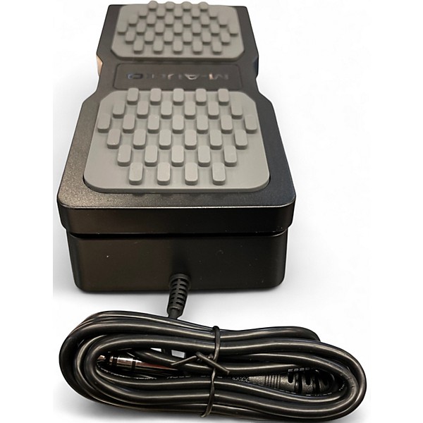 Used M-Audio EXP Expression Sustain Pedal