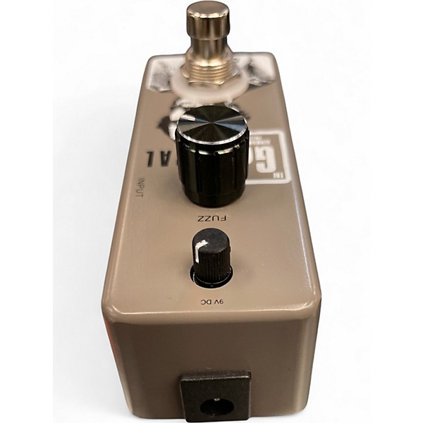 Used Outlaw Effects The General  Germanium Fuzz Effect Pedal
