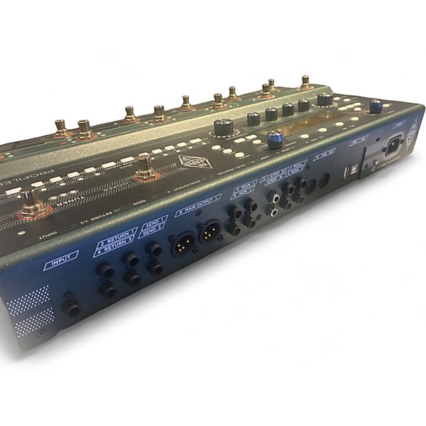 Used Kemper Profiler Stage Amp and Multi Effects Effect Processor