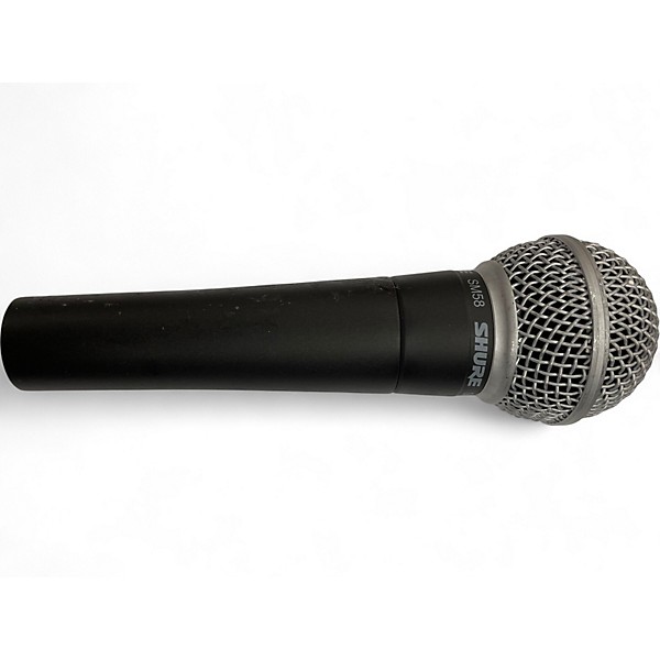 Used Shure SM58LC Dynamic Microphone