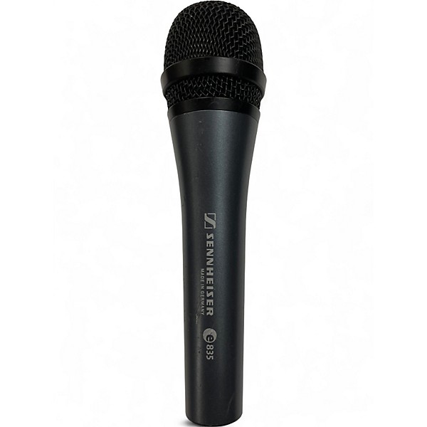 Used Sennheiser E835 Dynamic Microphone