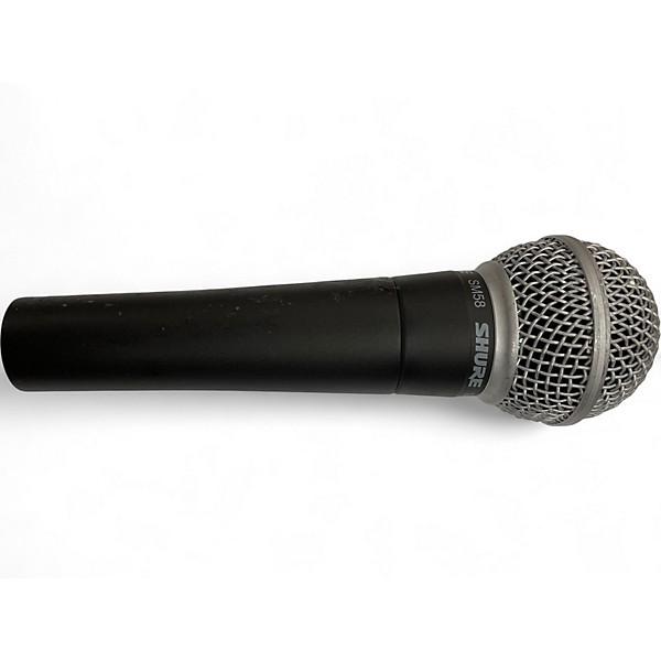 Used Shure SM58LC Dynamic Microphone