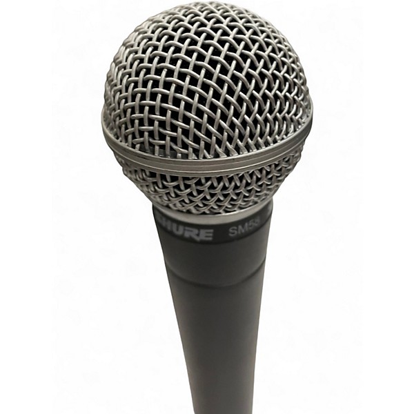 Used Shure SM58LC Dynamic Microphone