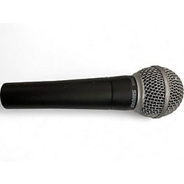 Used Shure SM58LC Dynamic Microphone