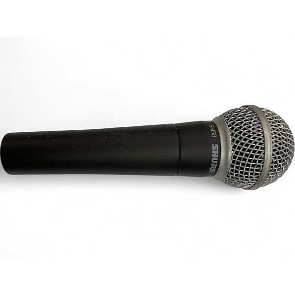 Used Shure SM58LC Dynamic Microphone
