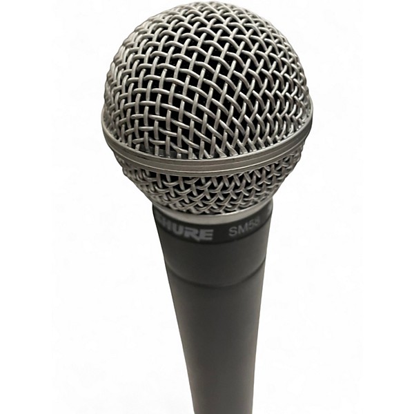 Used Shure SM58LC Dynamic Microphone