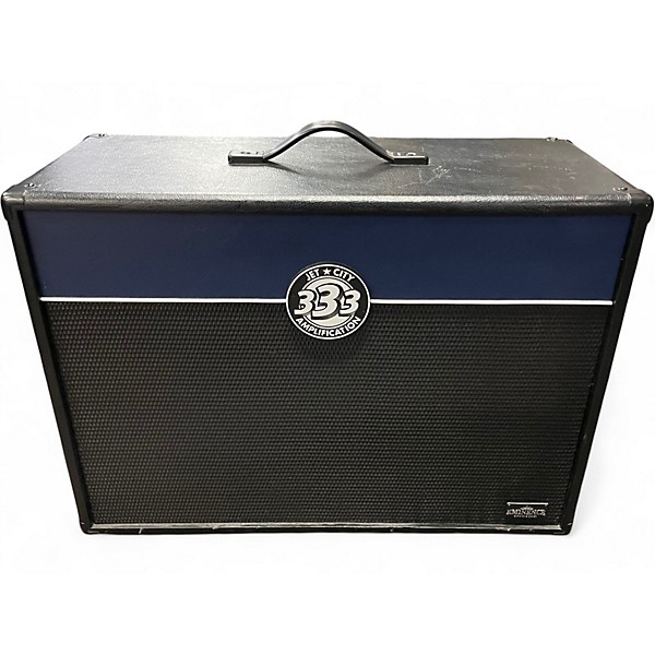 Used Jet City Amplification JCA24S Soldano 2x12 Guitar Cabinet