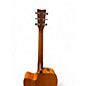 Used Yamaha FGX800C Natural Acoustic Electric Guitar