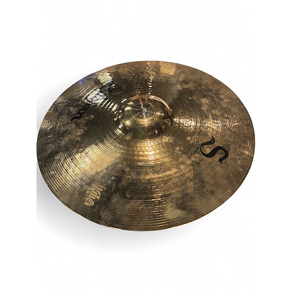 Used Zildjian 16in S Family Medium Thin Crash Cymbal