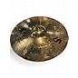 Used Zildjian 16in S Family Medium Thin Crash Cymbal