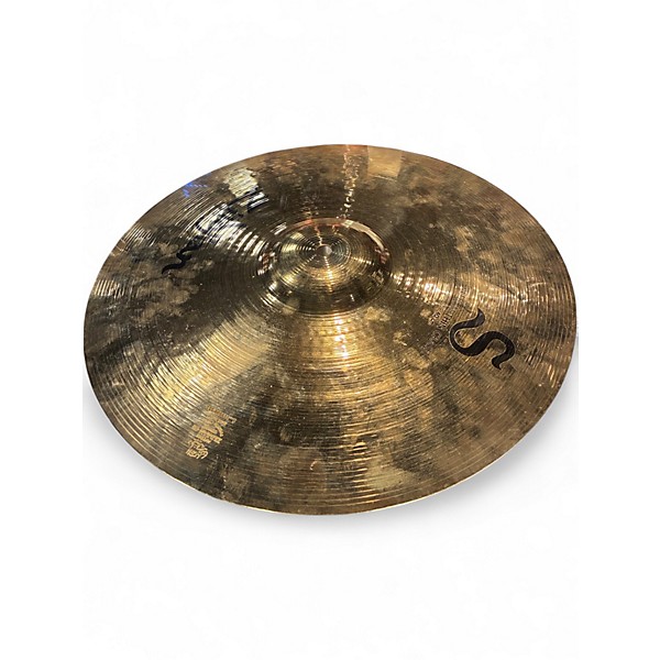 Used Zildjian 16in S Family Medium Thin Crash Cymbal