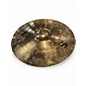 Used Zildjian 16in S Family Medium Thin Crash Cymbal