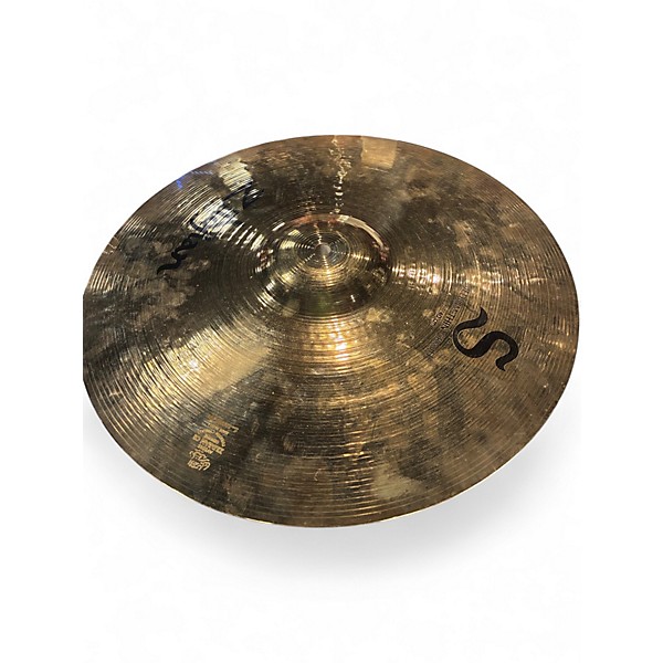 Used Zildjian 16in S Family Medium Thin Crash Cymbal