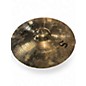 Used Zildjian 16in S Family Medium Thin Crash Cymbal