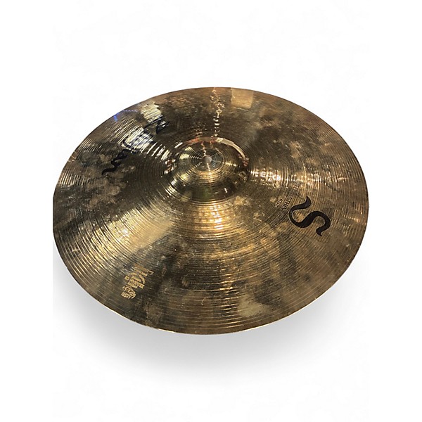 Used Zildjian 16in S Family Medium Thin Crash Cymbal