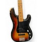 Vintage 1978 Fender Precision Bass 3 Tone Sunburst Electric Bass Guitar
