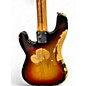 Vintage 1978 Fender Precision Bass 3 Tone Sunburst Electric Bass Guitar