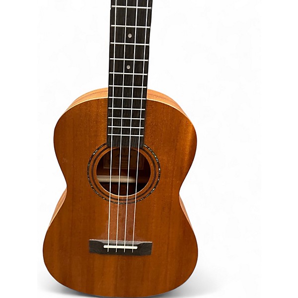 Used Alvarez RU22BE Natural Ukulele