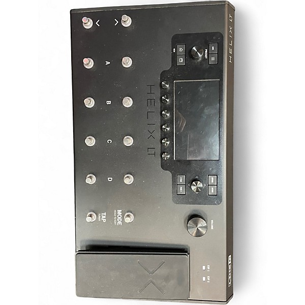 Used Line 6 Helix LT Effect Processor