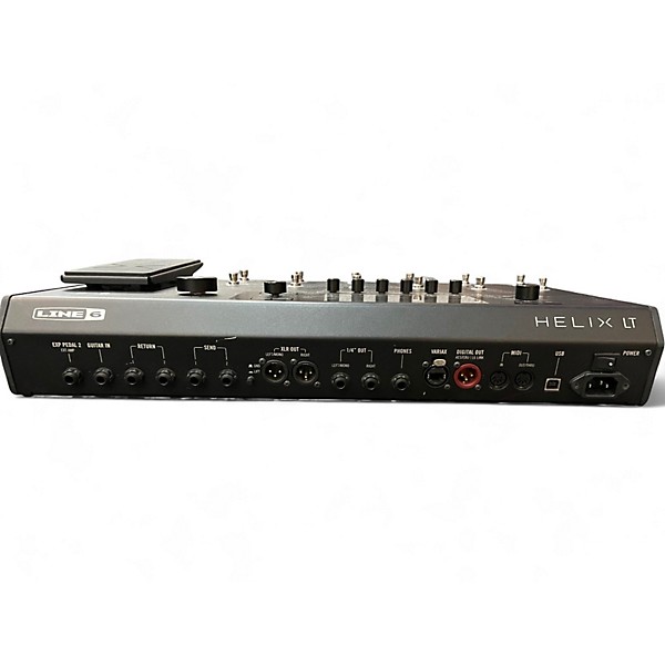 Used Line 6 Helix LT Effect Processor