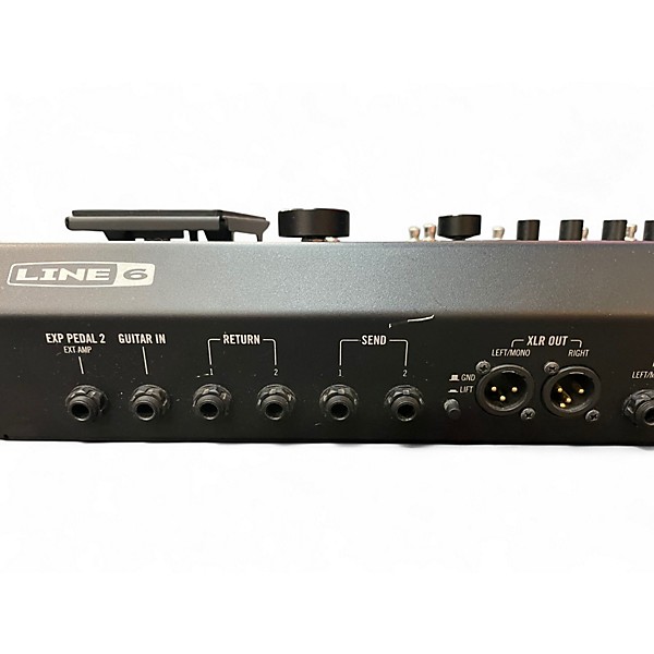 Used Line 6 Helix LT Effect Processor
