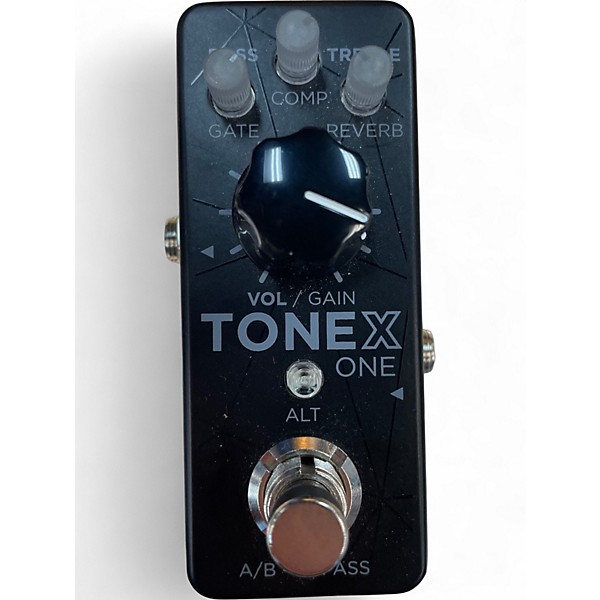 Used IK Multimedia tonex one Effect Pedal
