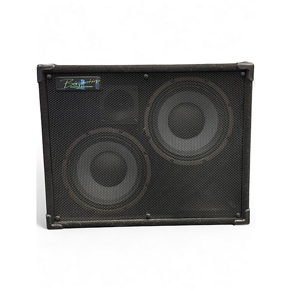 Used Bergantino HS210 Bass Cabinet