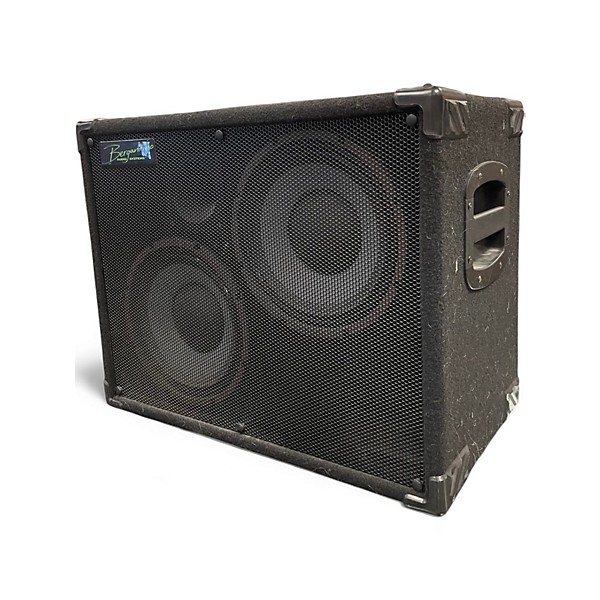 Used Bergantino HS210 Bass Cabinet