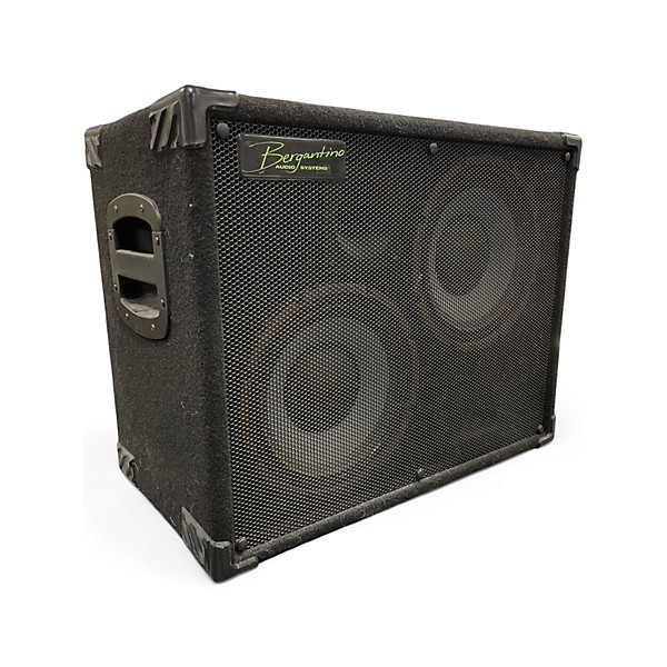 Used Bergantino HS210 Bass Cabinet