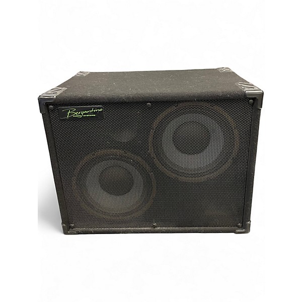 Used Bergantino HS210 Bass Cabinet