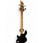 Used ESP LTD B50FM Crimson Red Burst Electric Bass Guitar