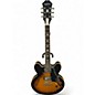Used Epiphone ES335 DOT PRO VS Vintage Sunburst Hollow Body Electric Guitar thumbnail