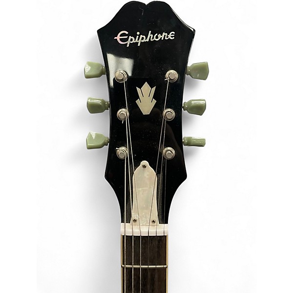 Used Epiphone ES335 DOT PRO VS Vintage Sunburst Hollow Body Electric Guitar