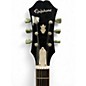 Used Epiphone ES335 DOT PRO VS Vintage Sunburst Hollow Body Electric Guitar
