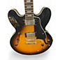Used Epiphone ES335 DOT PRO VS Vintage Sunburst Hollow Body Electric Guitar