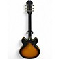 Used Epiphone ES335 DOT PRO VS Vintage Sunburst Hollow Body Electric Guitar
